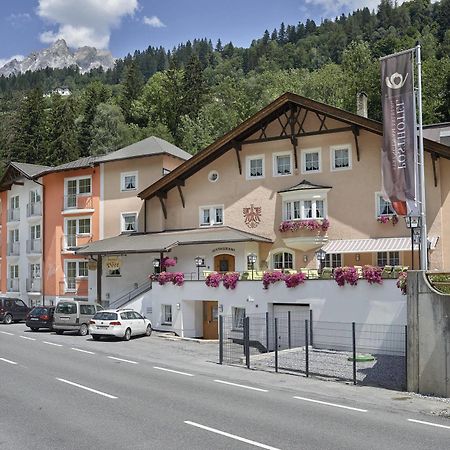Posthotel Strengen Am Arlberg Esterno foto