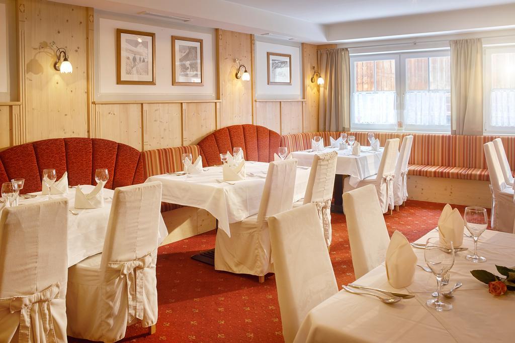 Posthotel Strengen Am Arlberg Esterno foto